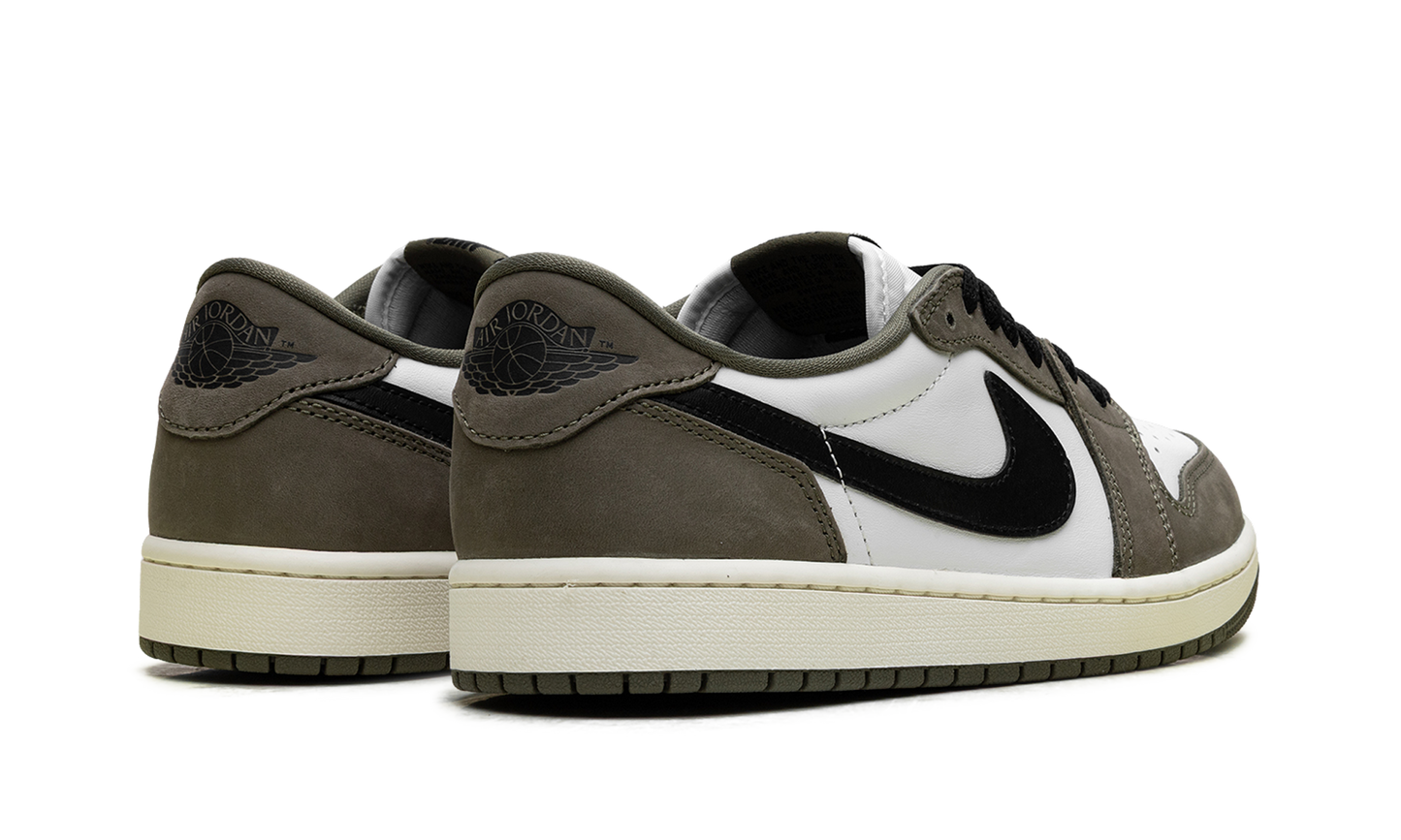 Air Jordan 1 Low Medium Olive HQ6998 200