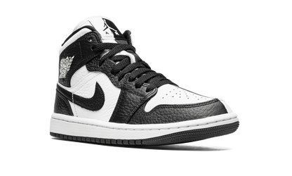 AIR JORDAN 1 MID SPLIT SE WMNS Homage / Black White DR0501 101