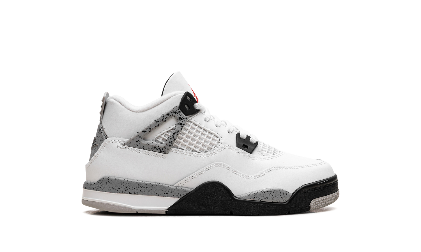Air Jordan 4 Retro PS White Cement IB4388 100