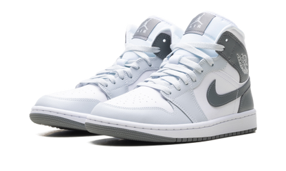 Jordan 1 Mid Wmns White Smoke Grey BQ6472 113