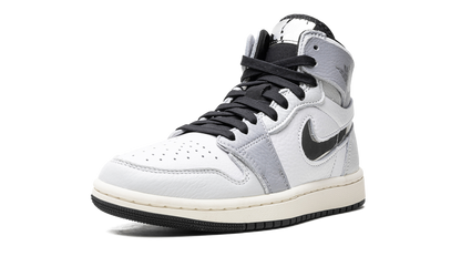 AIR JORDAN 1 ZOOM AIR CMFT 2 WMNS Metallic Silver FJ4652 100