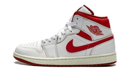Air Jordan 1 Mid SE Dune Red FJ3458 160
