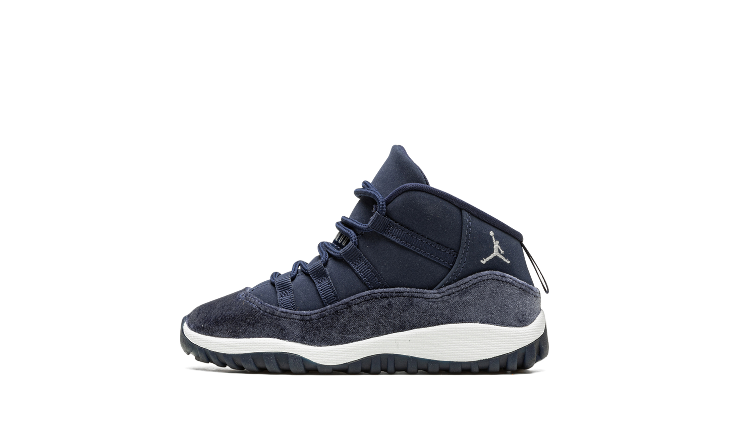 Air Jordan 11 TD Midnight Navy DO3856 441