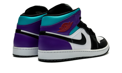 Air Jordan 1 Mid Aqua DQ8426 154