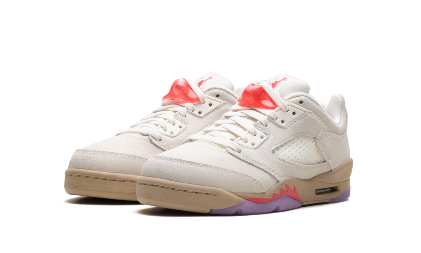 Air Jordan 5 Low GS Peanut Butter & Jelly HJ5994 106