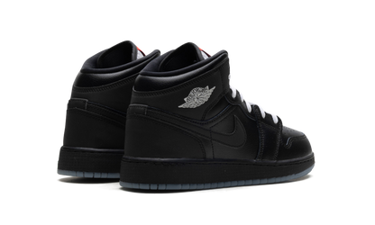 Jordan 1 Mid SE GS Black Metallic Reimagined HV5180 010