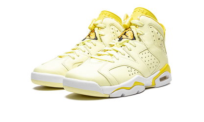 Air Jordan 6 GS Citron Tint / Floral 543390 800