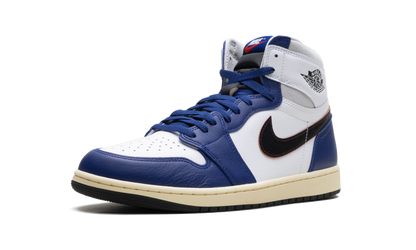 Air Jordan 1 High OG Rare Air Deep Royal Blue DZ5485 100