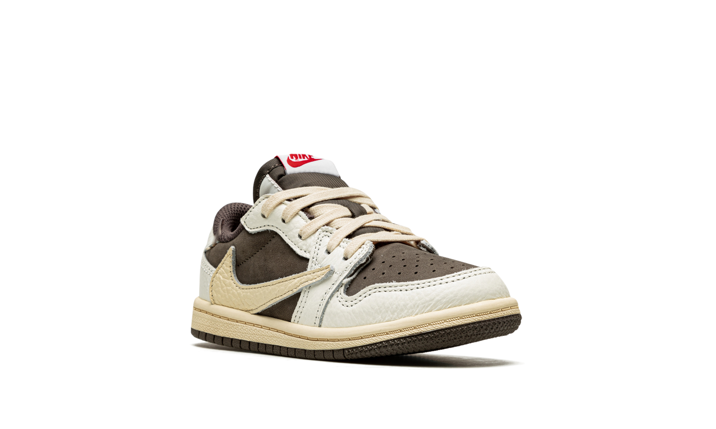 Jordan 1 Low OG SP TD Travis Scott - Reverse Mocha DO5441 162