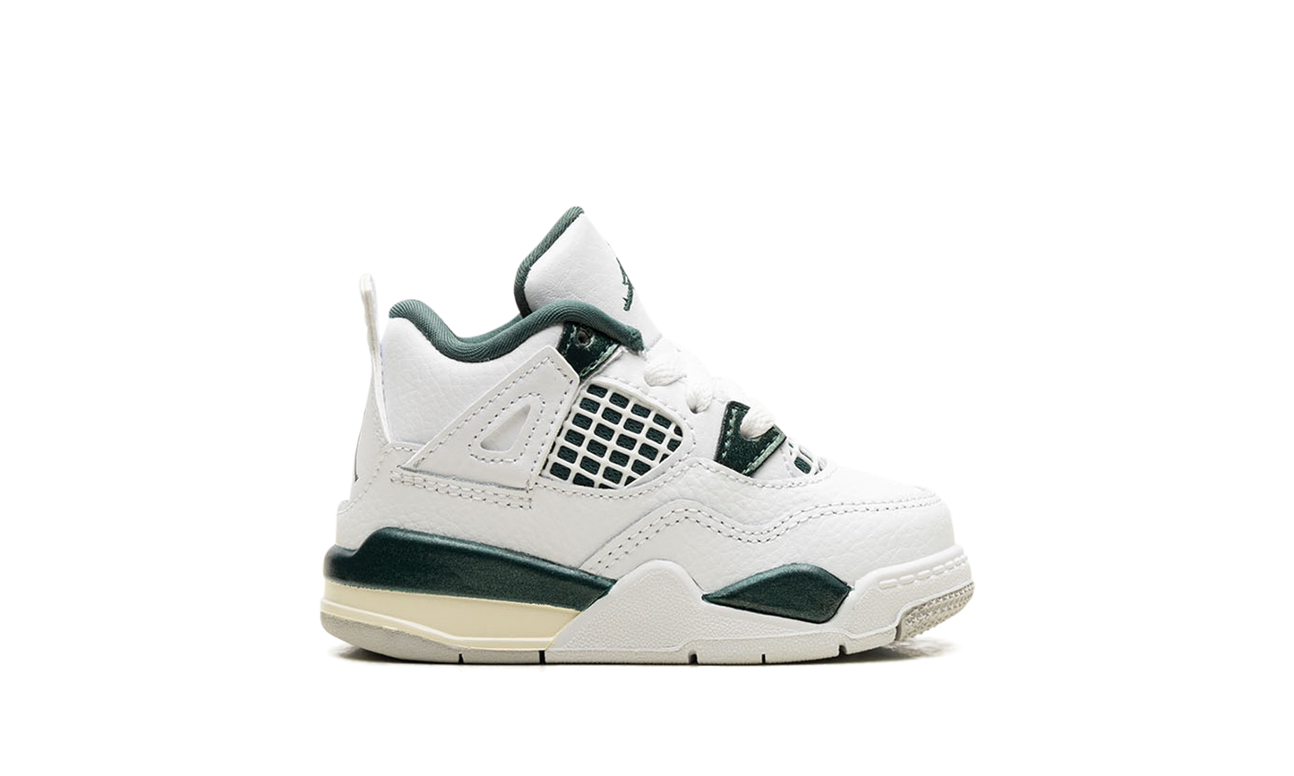 Air Jordan 4 TD Oxidized Green BQ7670 103