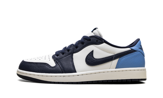 Air Jordan 1 Low Obsidian CZ0790 400
