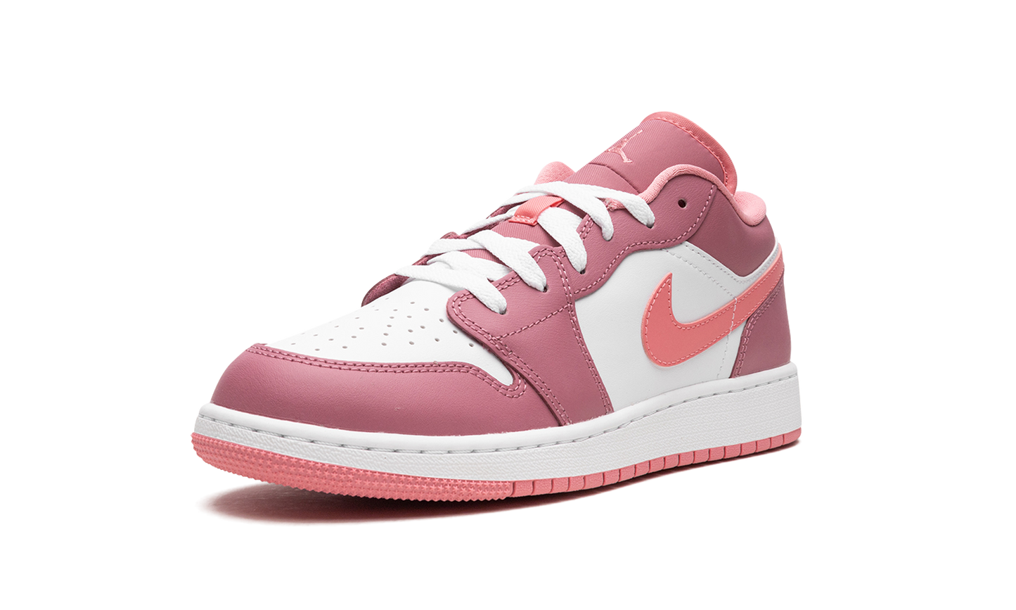 Jordan 1 Low GS Desert Berry 553560 616