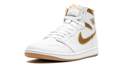 AIR JORDAN 1 RETRO HIGH OG WMNS Metallic Gold FD2596 107