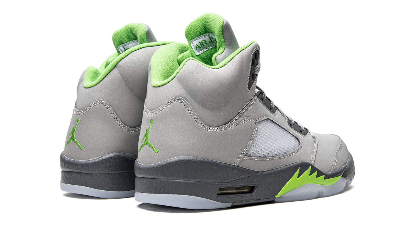 Air Jordan 5 Retro Green Bean 2022 DM9014 003