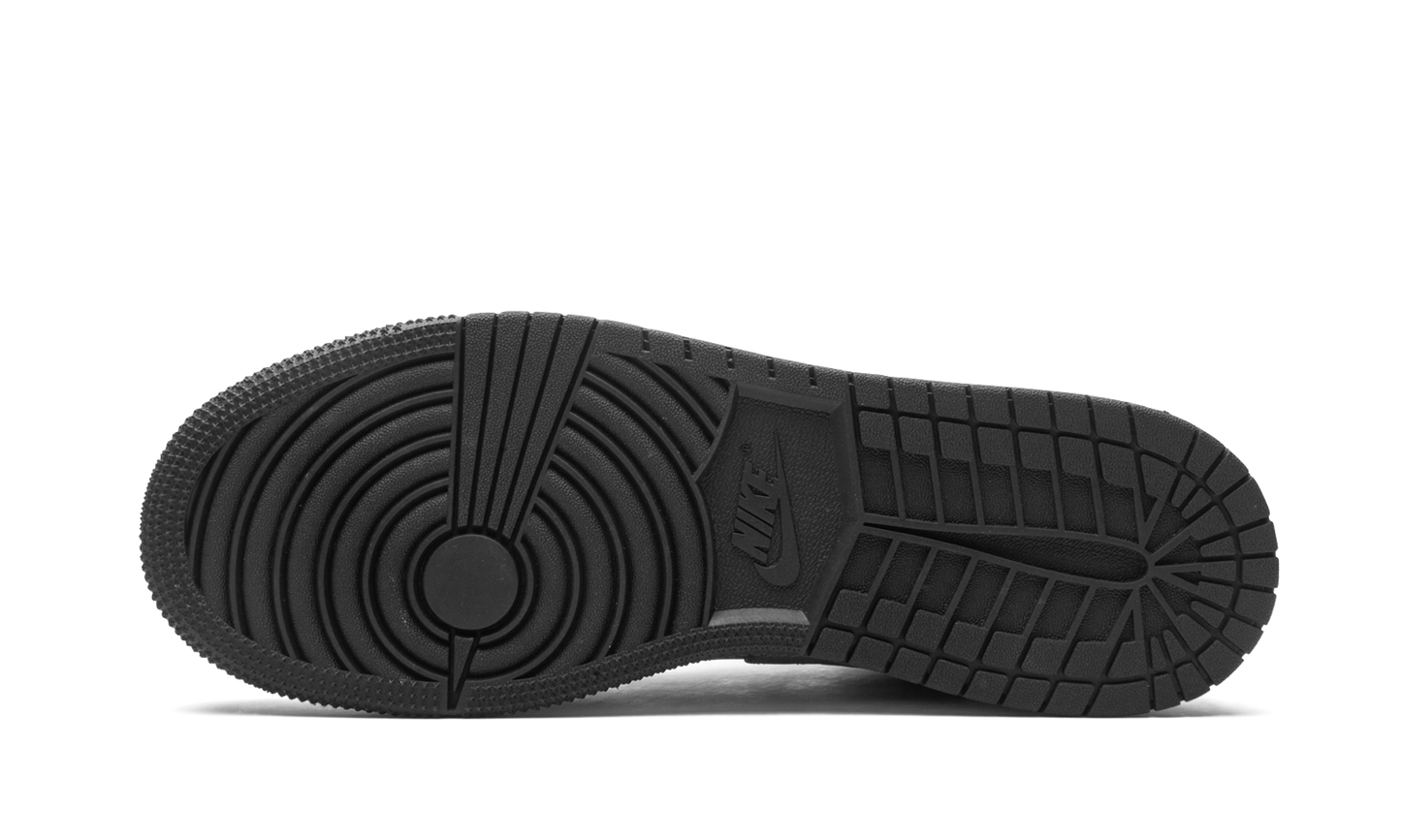 Air Jordan 1 Mid GS White Shadow 554725 073