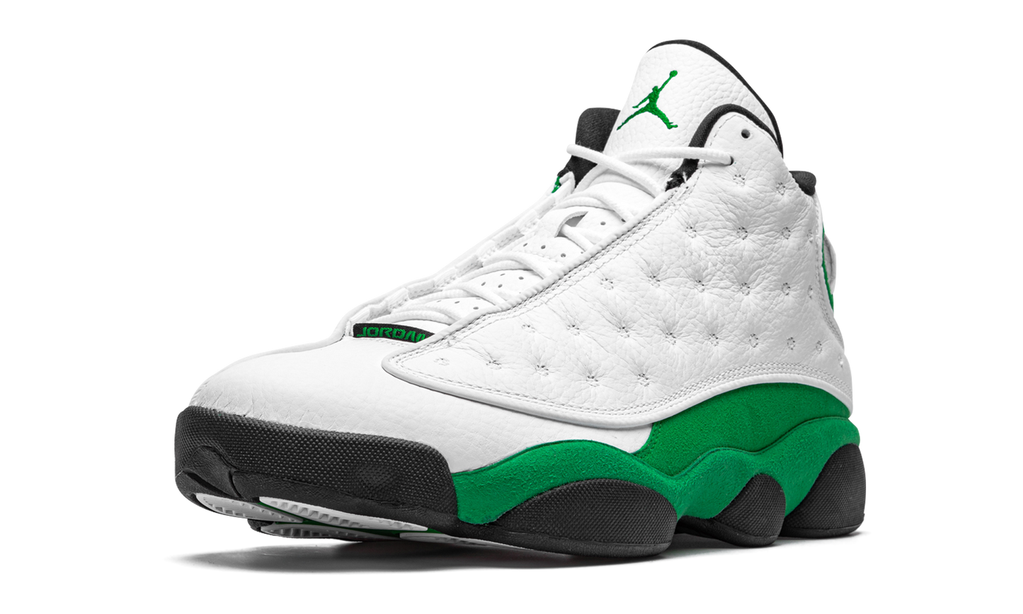 Air Jordan 13 Retro Lucky Green DB6537 113