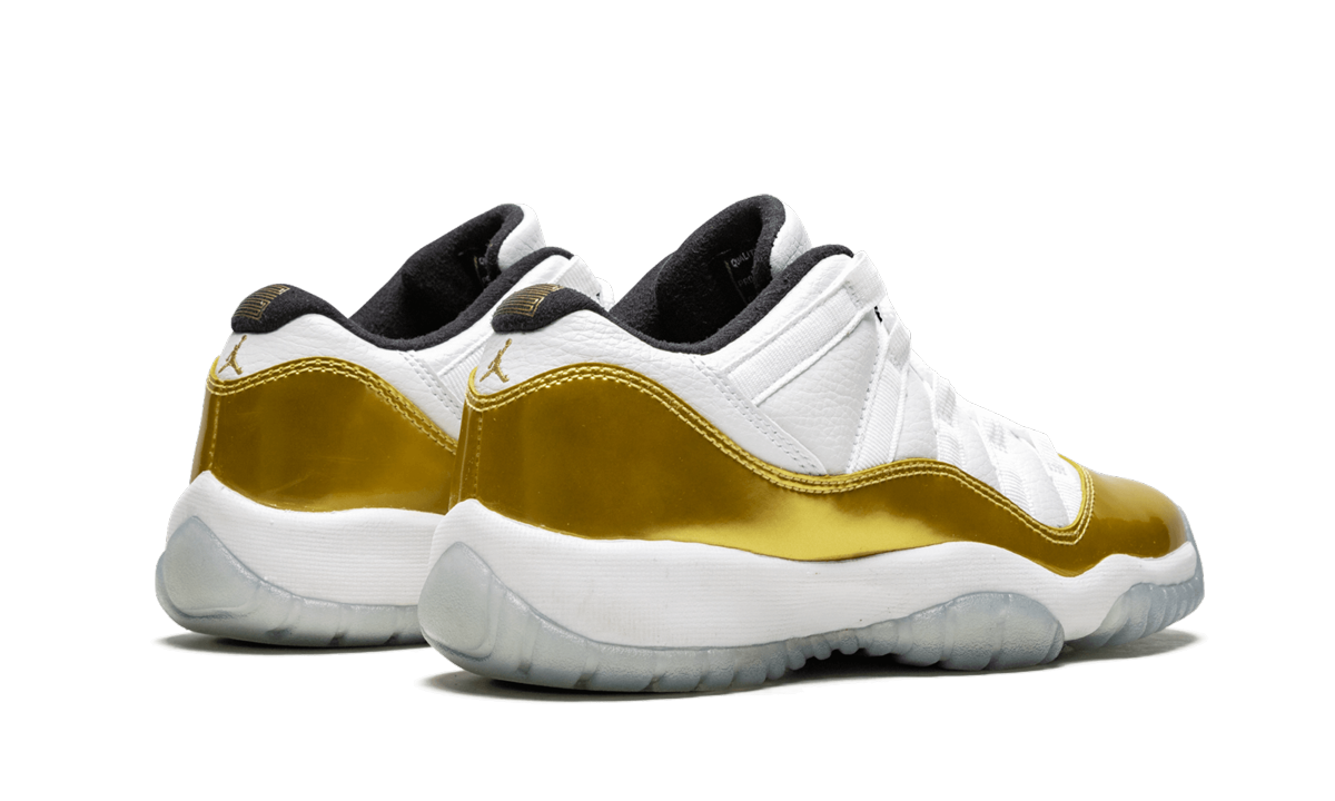 Air Jordan 11 Retro Low GS Closing Ceremony 528896 103