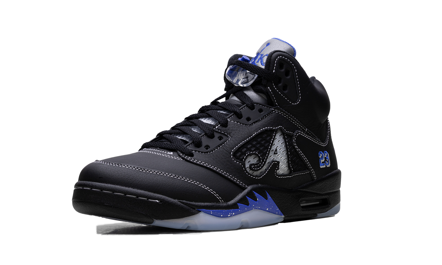 Air Jordan 5 Awake NY - Racer Blue DV4982 004