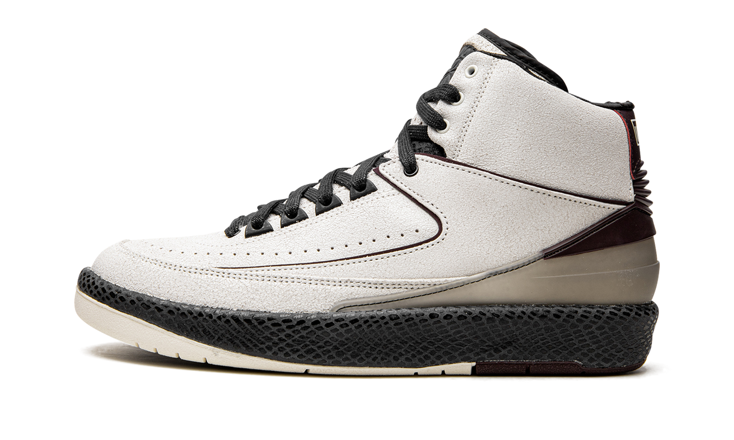 Air Jordan 2 A Ma Maniére Airness DO7216 100