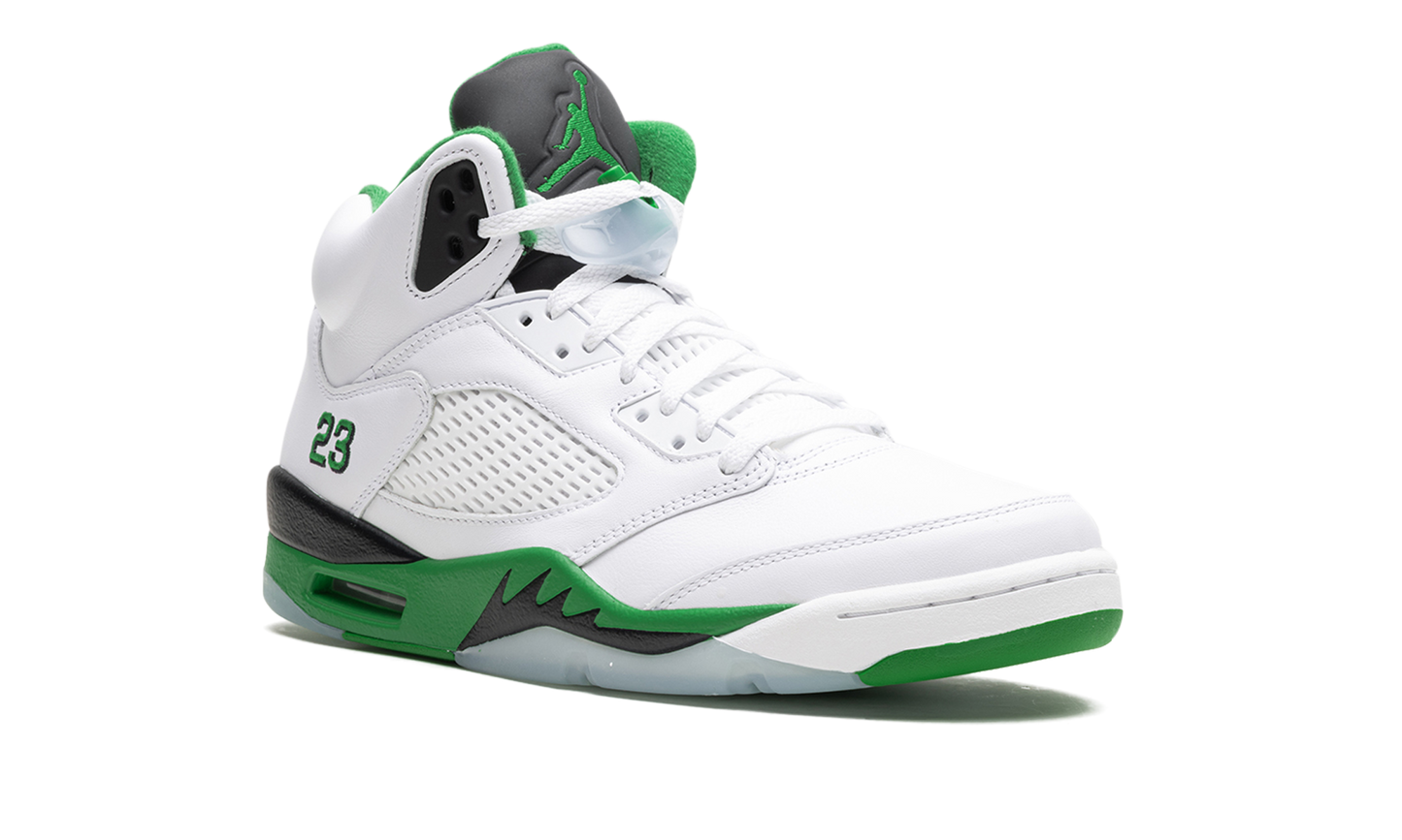 AIR JORDAN 5 WMNS Lucky Green DD9336 103