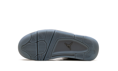 Air Jordan 4 GS Photon Dust / Blue Chill HV4401 014