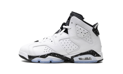 Air Jordan 6 Retro GS Reverse Oreo 384665 112