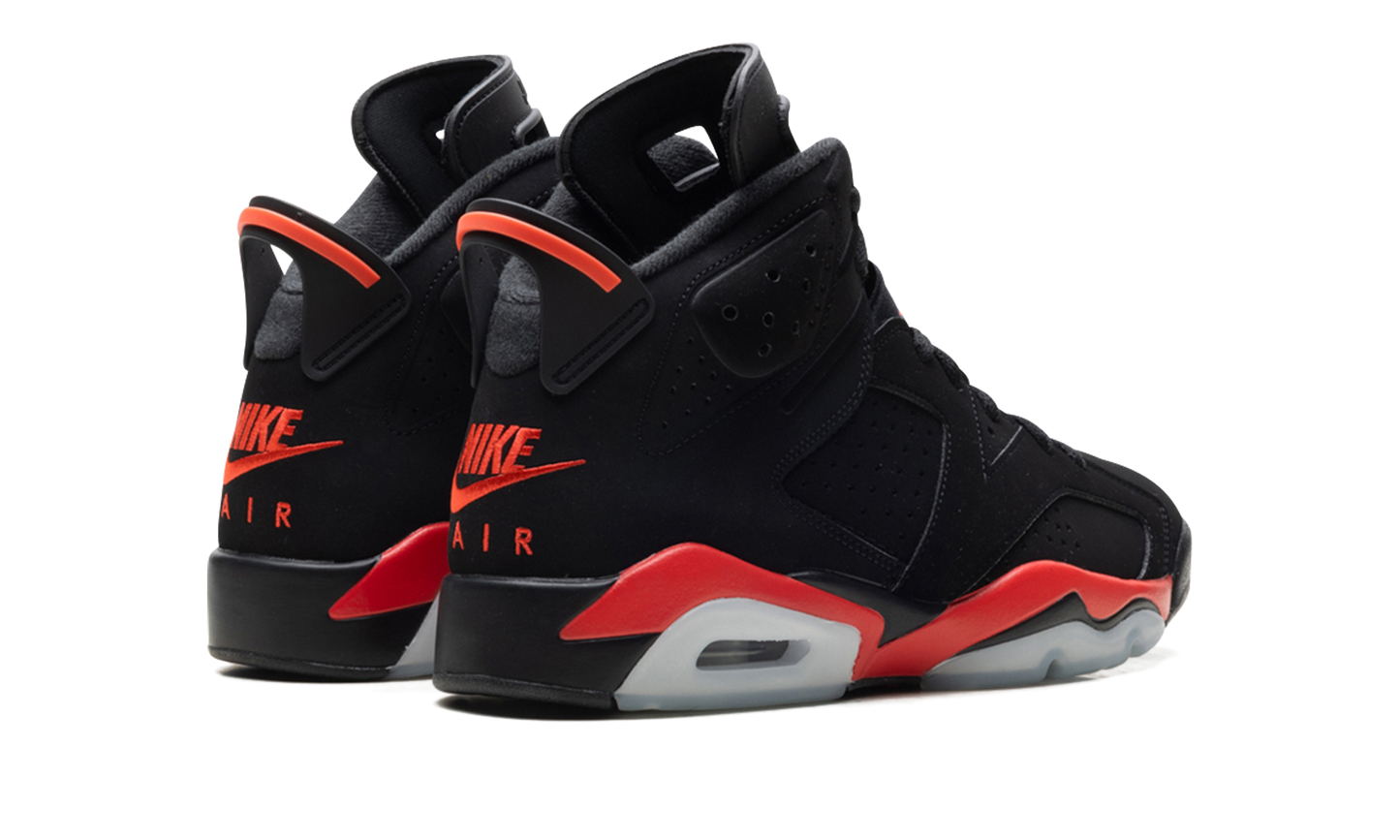 Air Jordan 6 Infrared Salesman (2026) CT8529 001