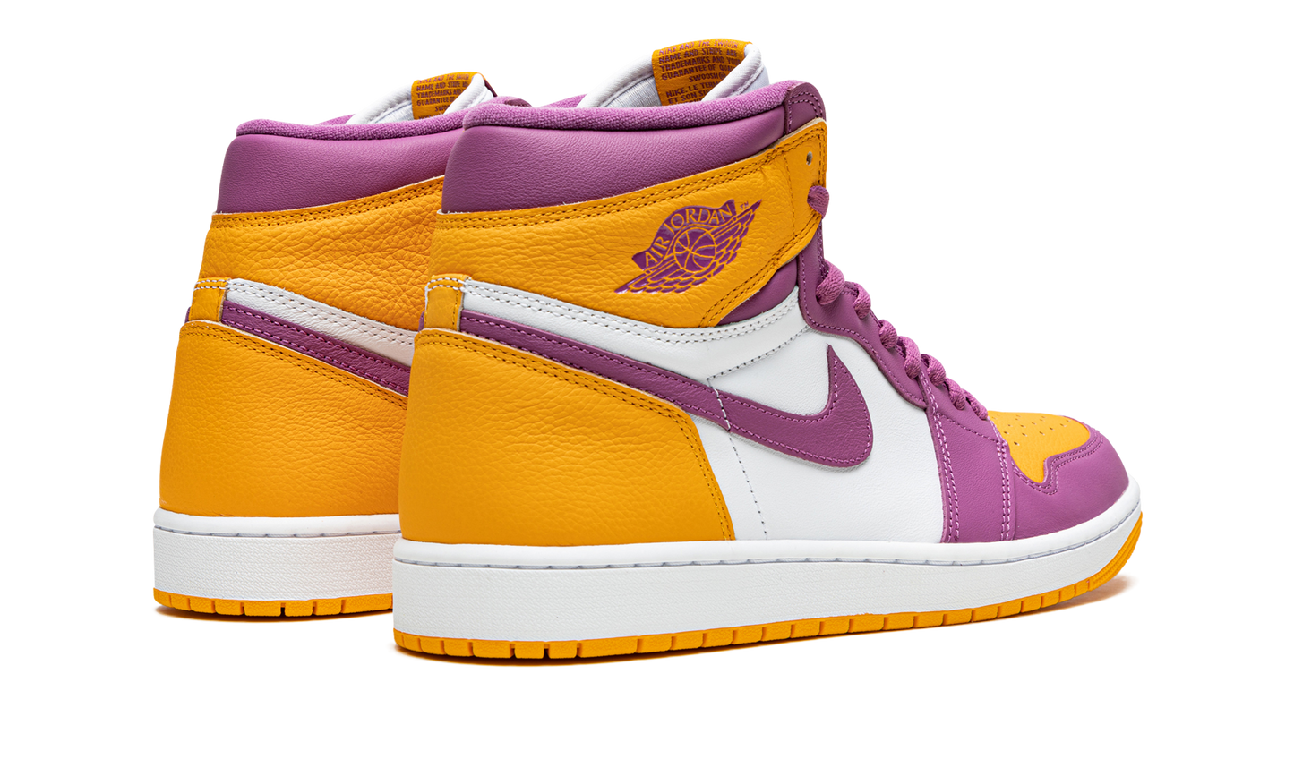 Air Jordan 1 High OG Brotherhood 555088 706