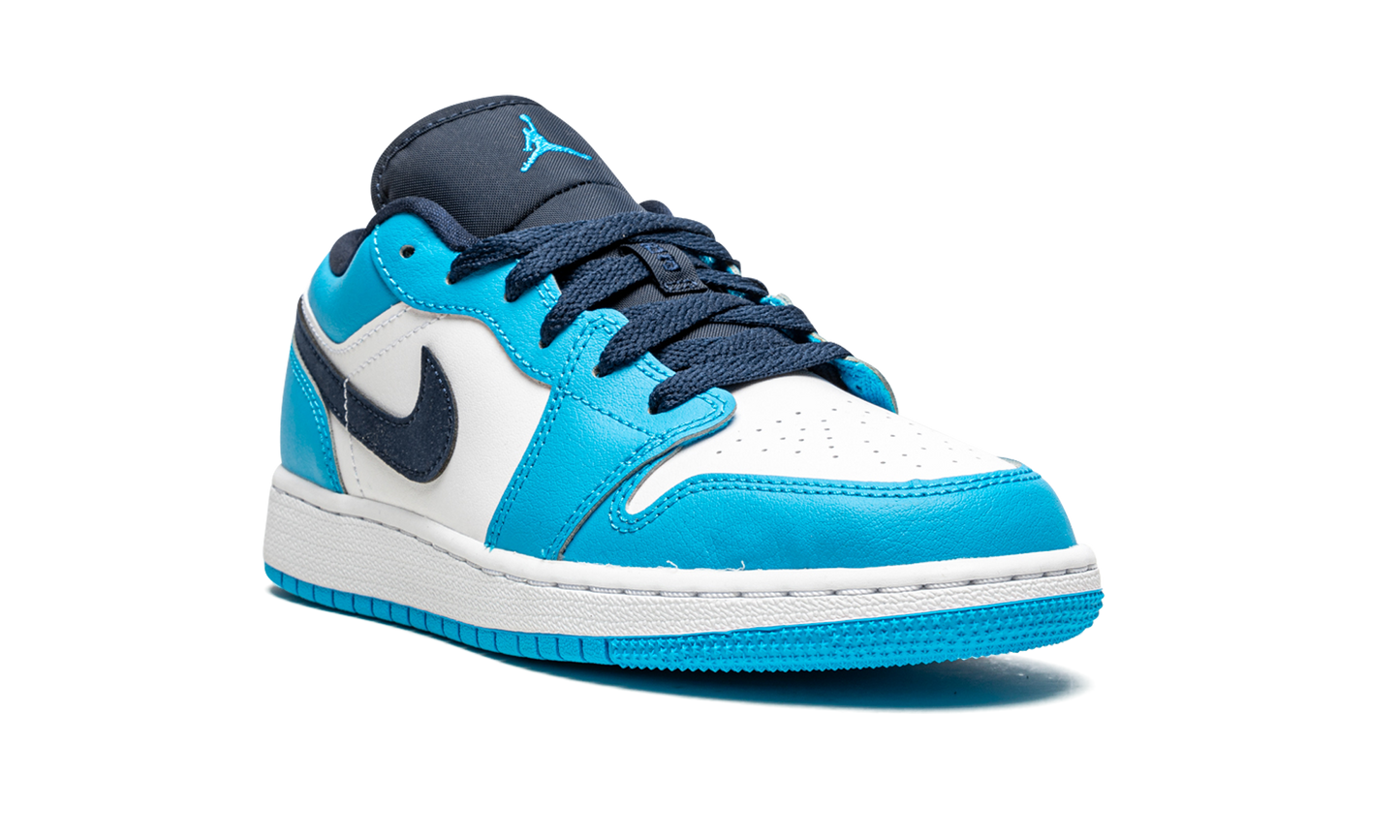 Air Jordan 1 Low GS UNC 553560 144