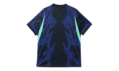 Jordan Dri-FIT Football Replica Shirt Brazil 2026 Stadium Away - Old Royal / Black IU1072 417