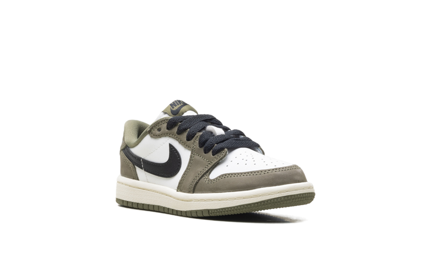Jordan 1 Retro Low OG PS Medium Olive HQ6996 200