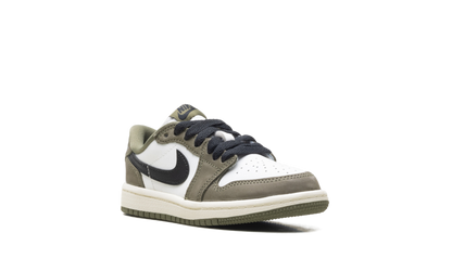 Jordan 1 Retro Low OG PS Medium Olive HQ6996 200