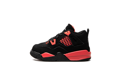 Air Jordan 4 Retro TD Red Thunder BQ7670 016
