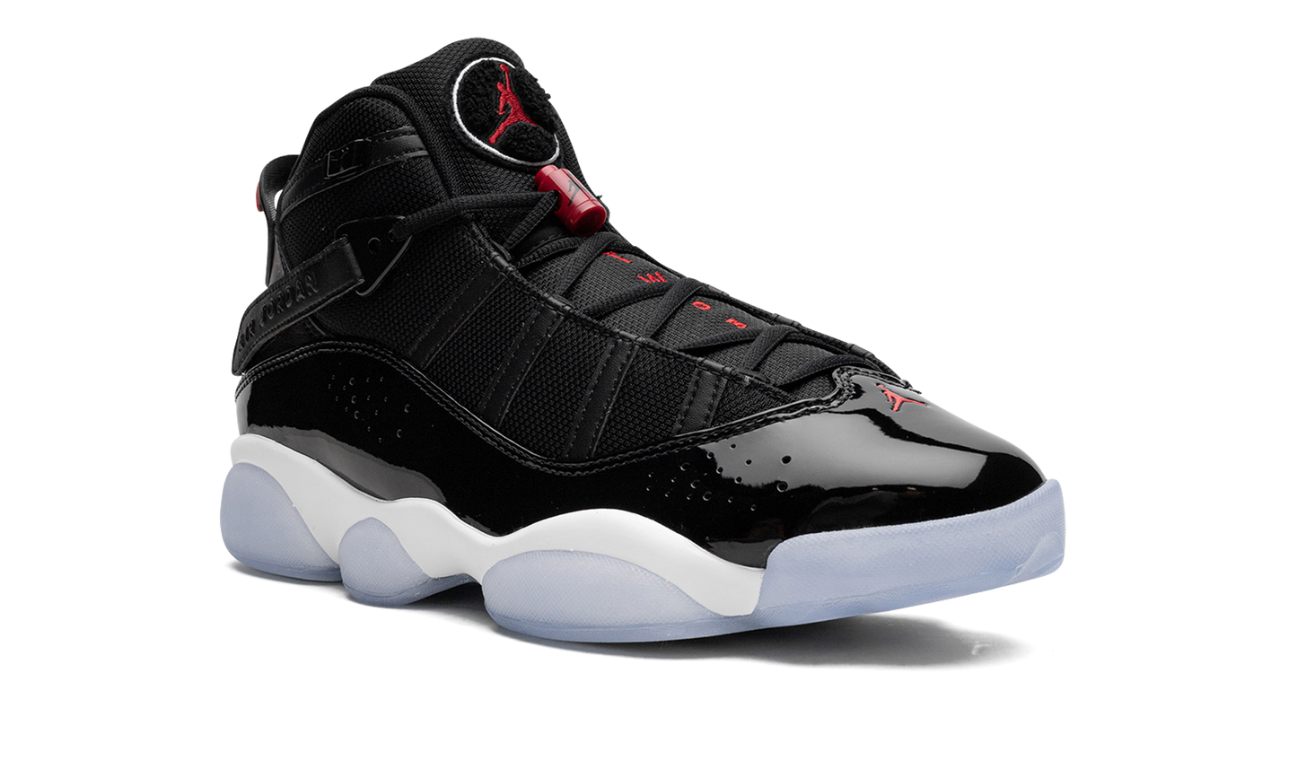 Air Jordan 6 Rings Gym Red 322992 064