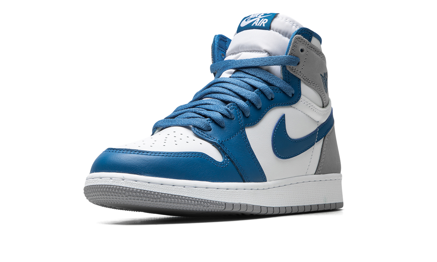 Jordan 1 Retro High OG GS True Blue FD1437 410