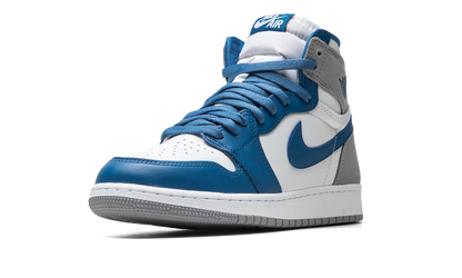 Jordan 1 Retro High OG GS True Blue FD1437 410