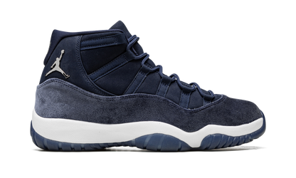AIR JORDAN 11 VELVET WMNS Midnight Navy AR0715 441