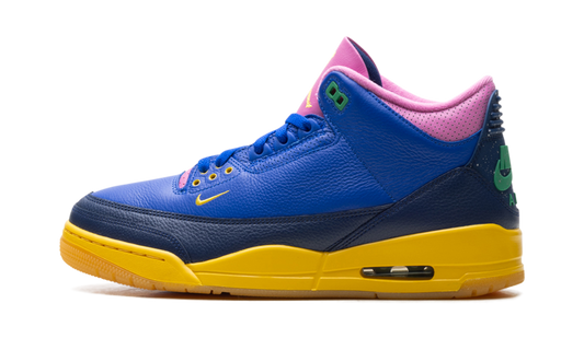 Air Jordan 3 Brazil IV4871 400