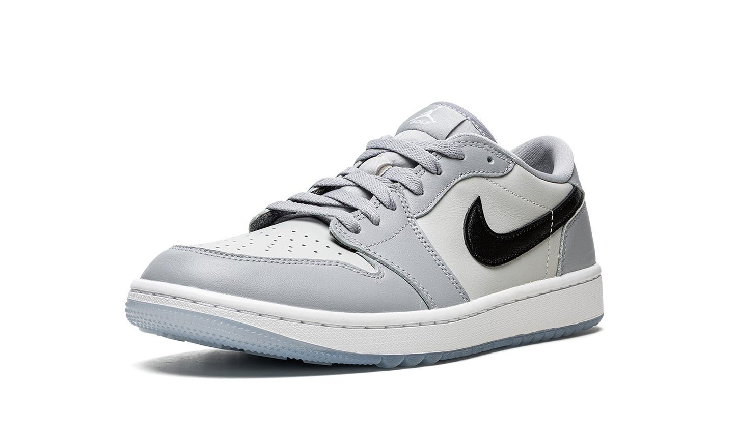 Air Jordan 1 Low Golf Wolf Grey DD9315 002