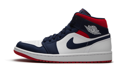 Air Jordan 1 Mid SE Olympic - USA 852542 104