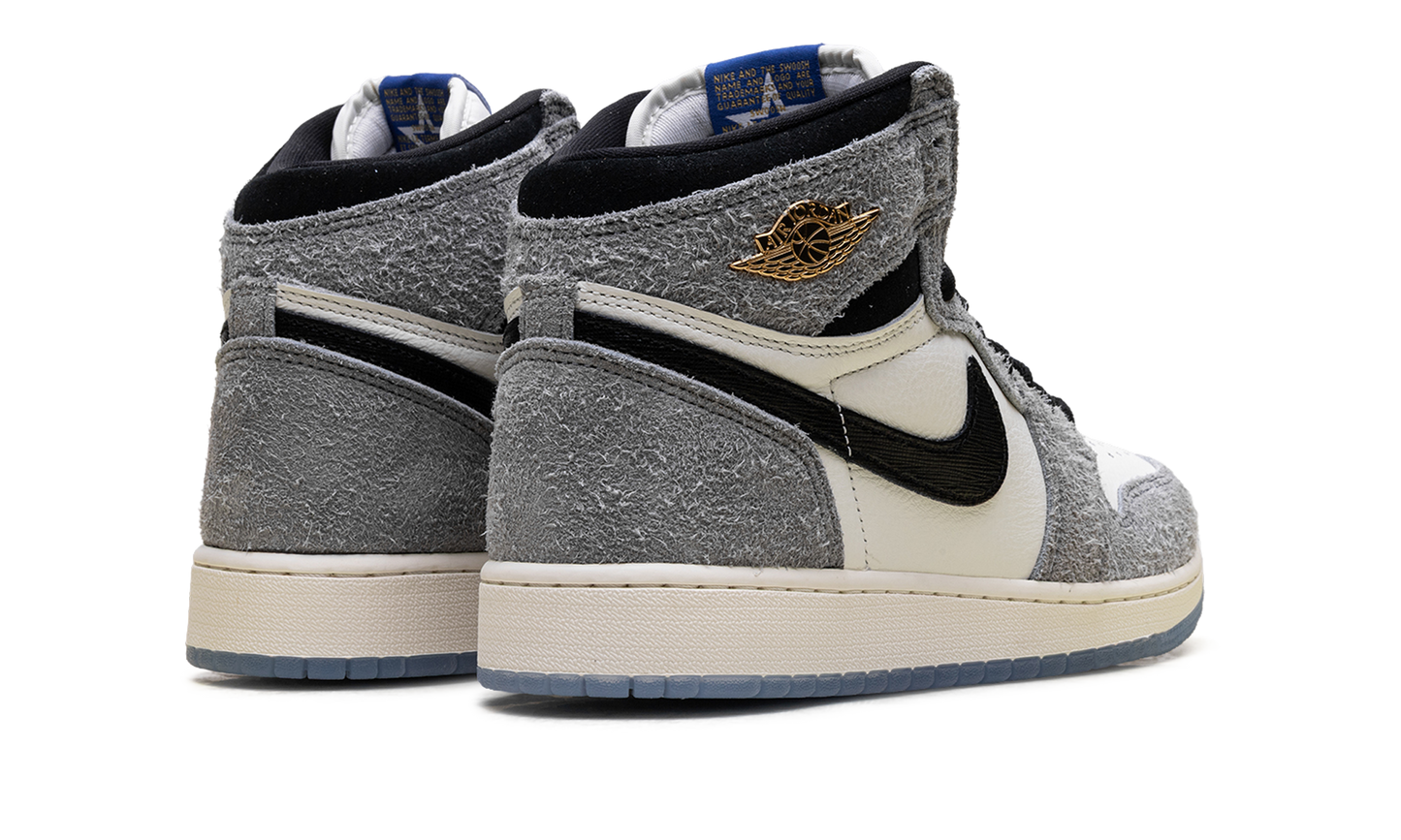 Air Jordan 1 Retro High OG GS Cool Grey FD1437 003