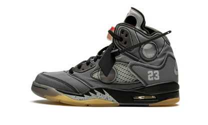 Air Jordan 5 Retro SP Off-White CT8480 001