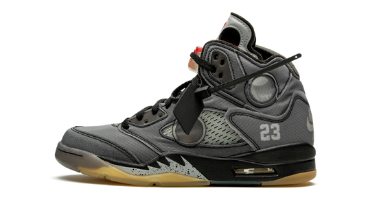 Air Jordan 5 Retro SP Off-White CT8480 001