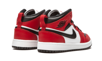 Air Jordan 1 Mid PS Chicago Black Toe 640734 069