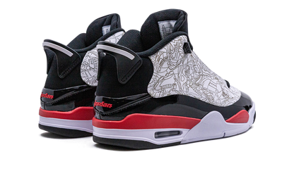 Air Jordan Dub Zero Fire Red 311046 162