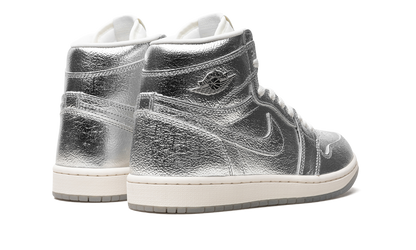 Air Jordan 1 High OG WMNS Metallic Silver FN7249 001