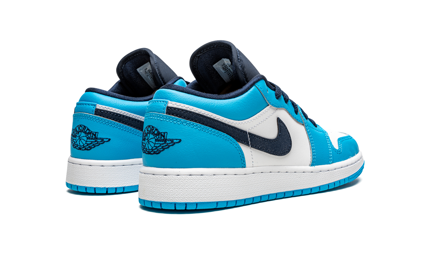 Air Jordan 1 Low GS UNC 553560 144