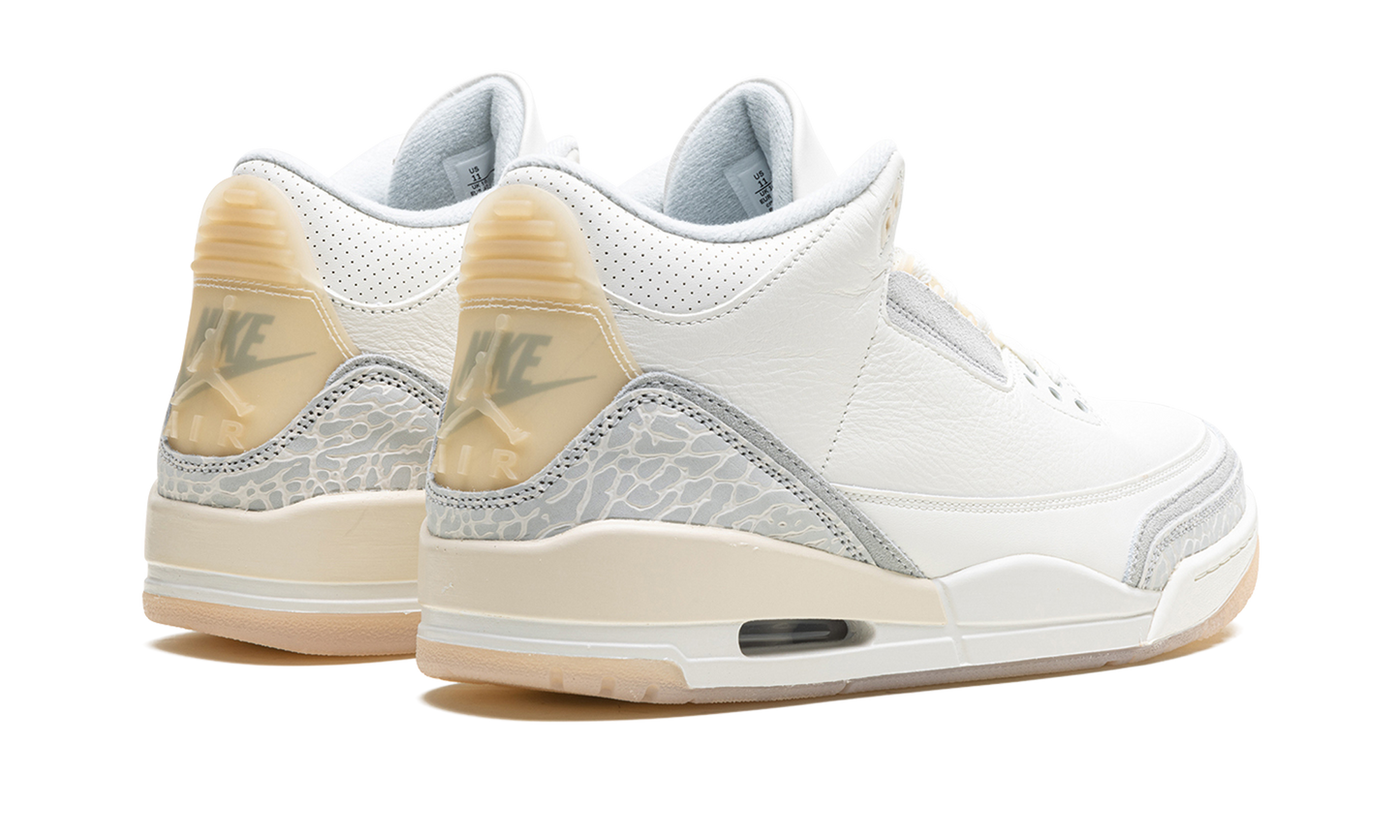 Air Jordan 3 Craft Ivory FJ9479 100