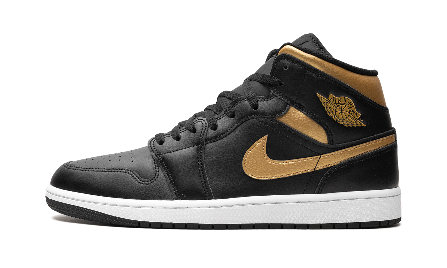 Air Jordan 1 Mid Black DQ8426 071