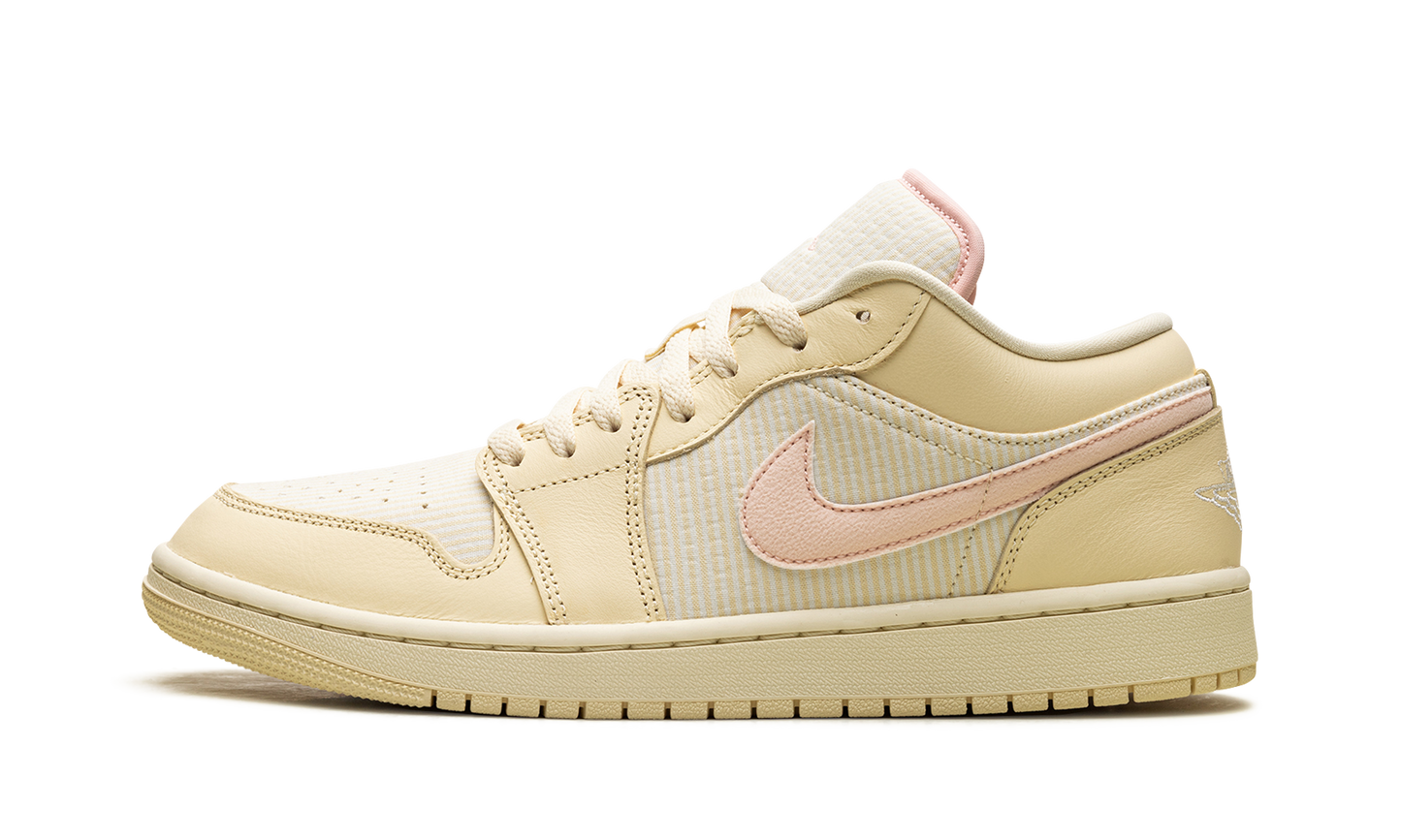 Jordan 1 Low SE WMNS Seersucker FQ1925 100